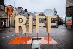 RIFF - Reykjavik International Film Festival - City Festival