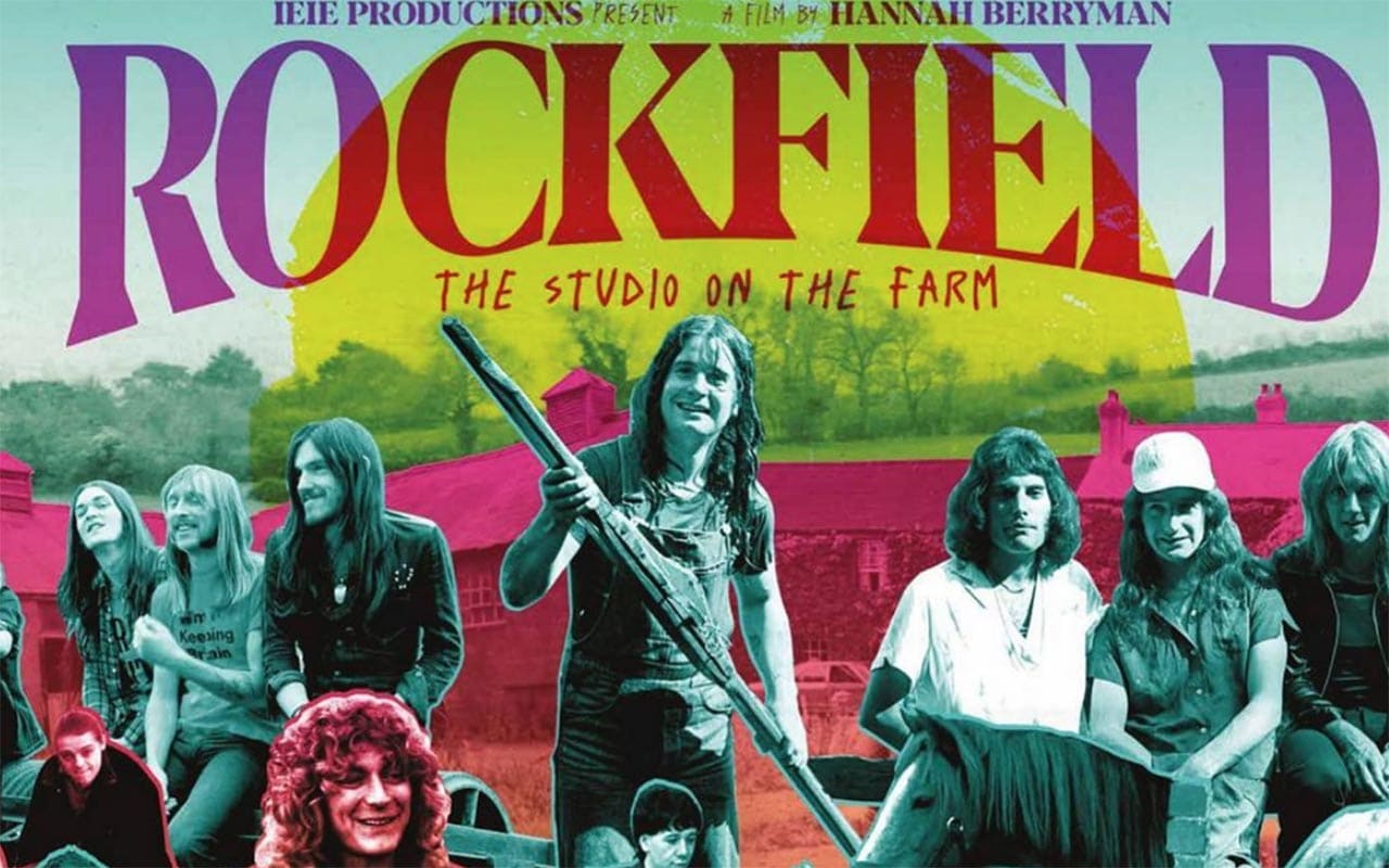 Rockfield: the Studio on the Farm