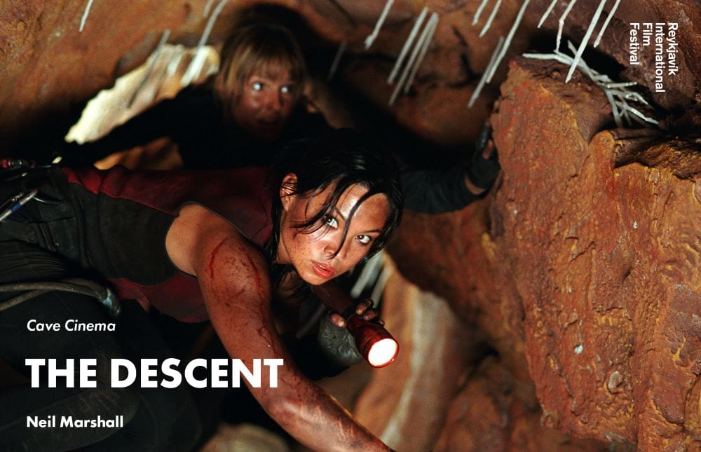 Cave Cinema - The Descent Image