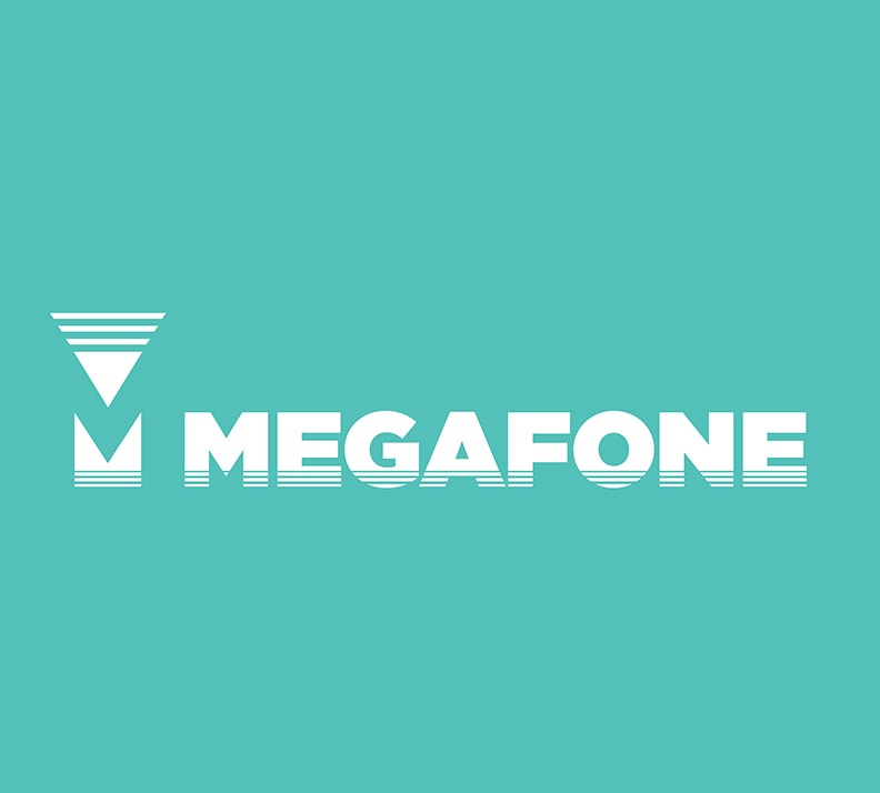 Megafone Sponsor Image