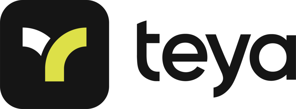 Teya PrimaryLogo 1