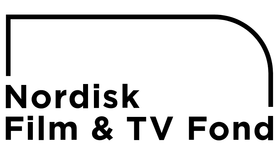 nordisk film and tv fond vector logo