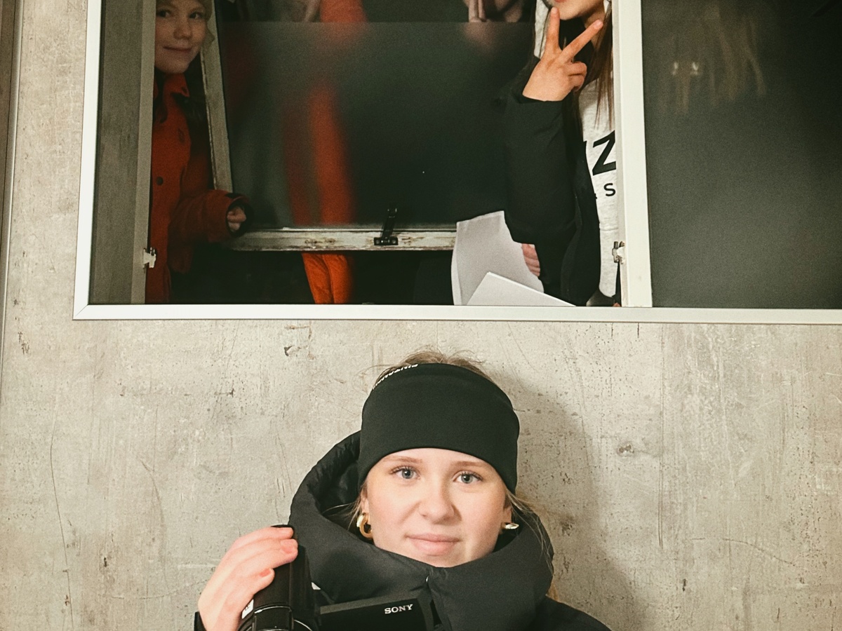 Krakkar filma! á Vestfjörðum 60 11