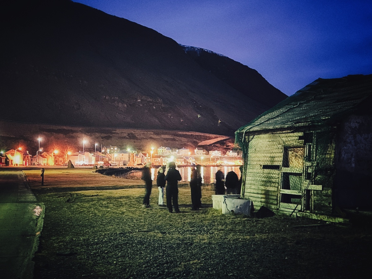 Krakkar filma! á Vestfjörðum 59 12