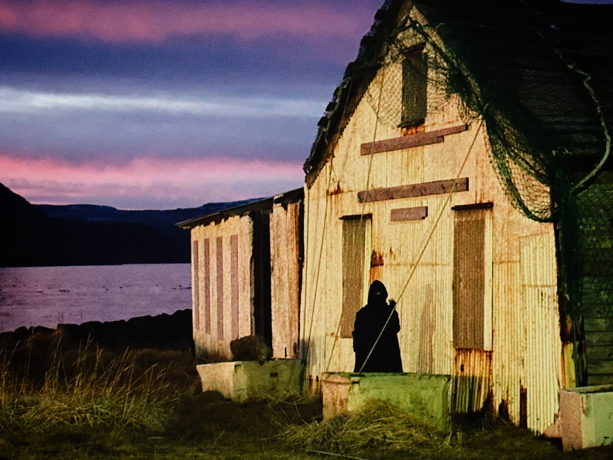 Krakkar filma! á Vestfjörðum 58 13