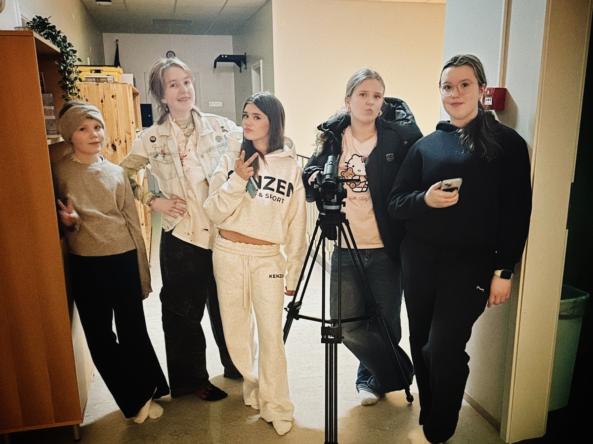 Krakkar filma! á Vestfjörðum 54 17