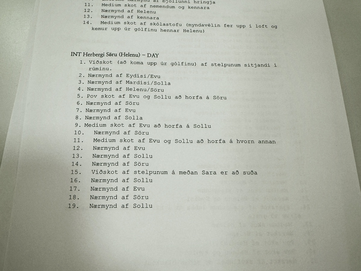 Krakkar filma! á Vestfjörðum 47 25