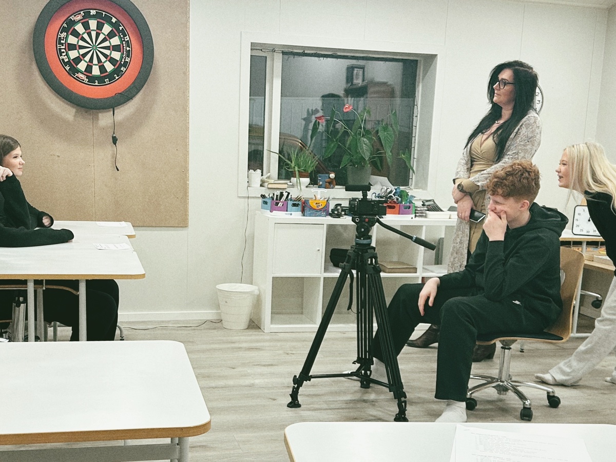 Krakkar filma! á Vestfjörðum 46 26