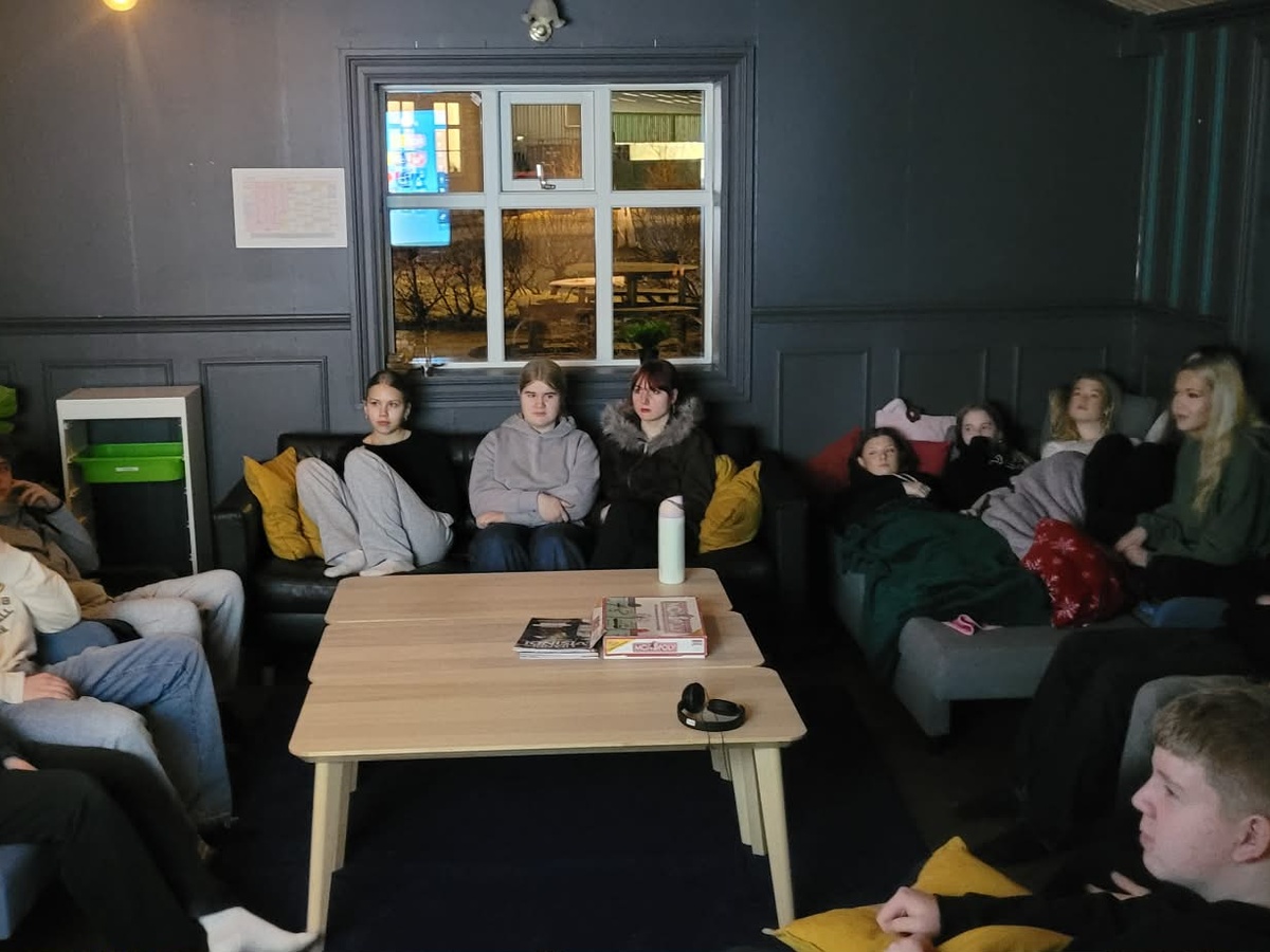 Krakkar filma! á Vestfjörðum 41 31