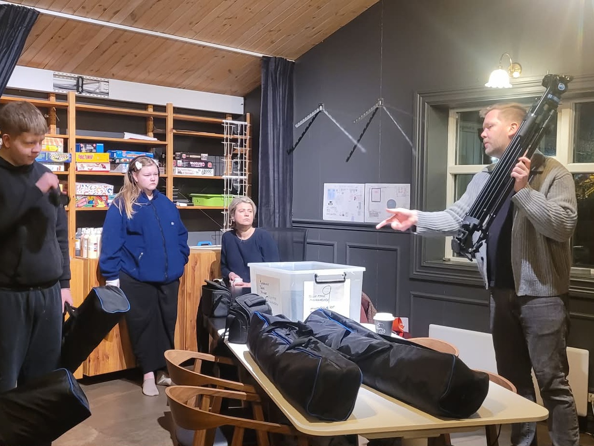 Krakkar filma! á Vestfjörðum 39 33