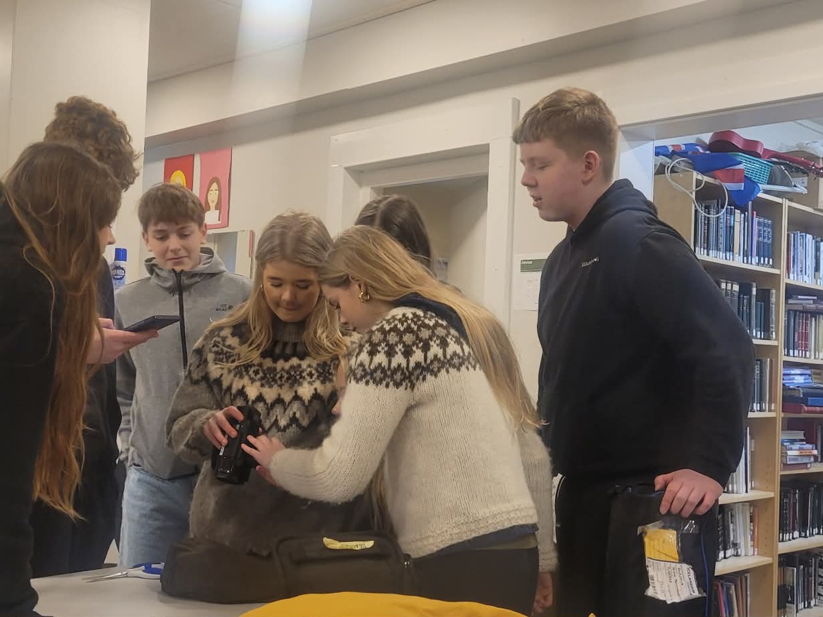 Krakkar filma! á Vestfjörðum 36 36