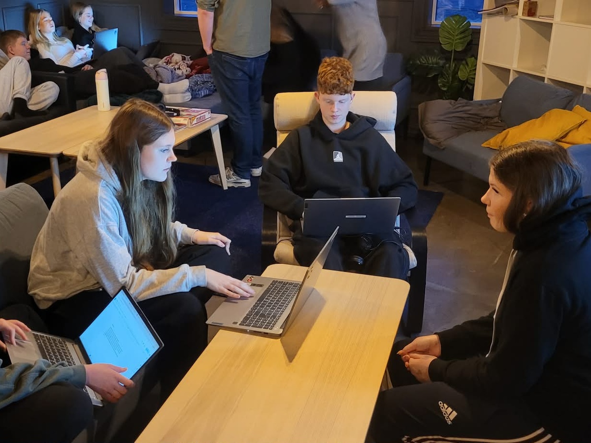 Krakkar filma! á Vestfjörðum 34 38