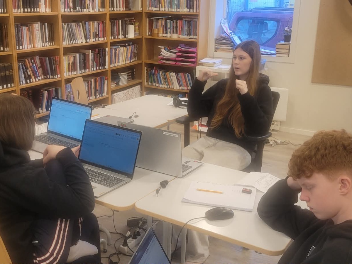 Krakkar filma! á Vestfjörðum 32 45