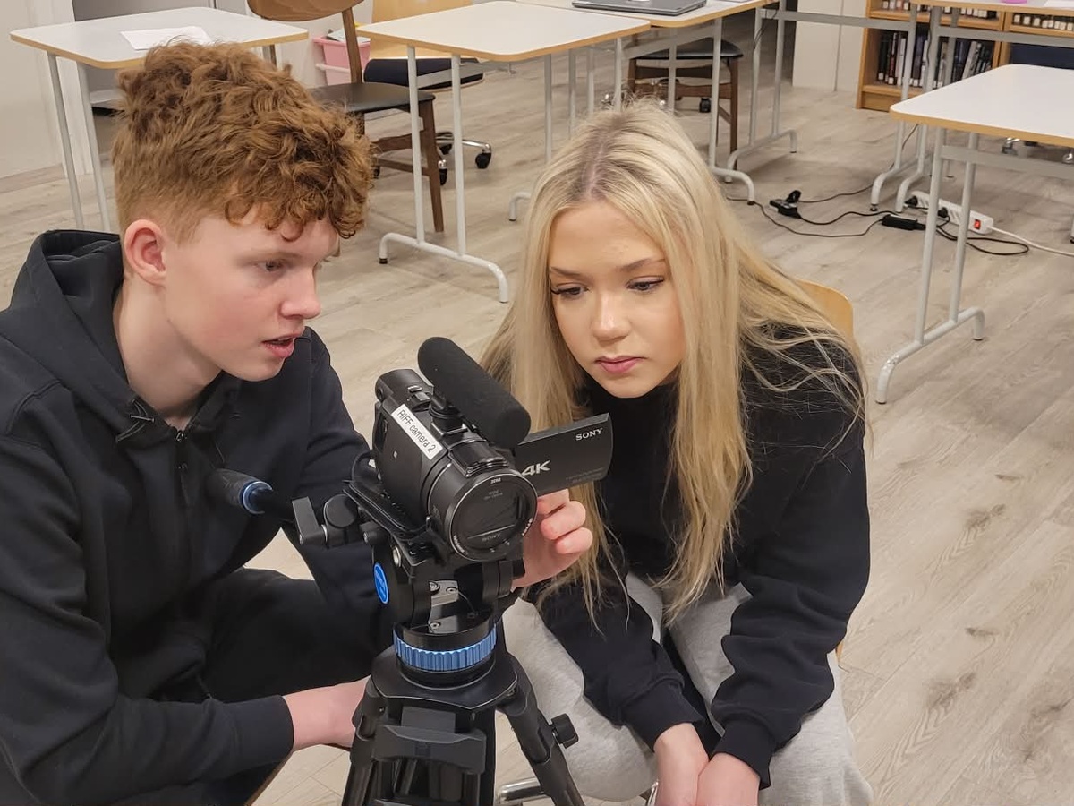 Krakkar filma! á Vestfjörðum 25 47