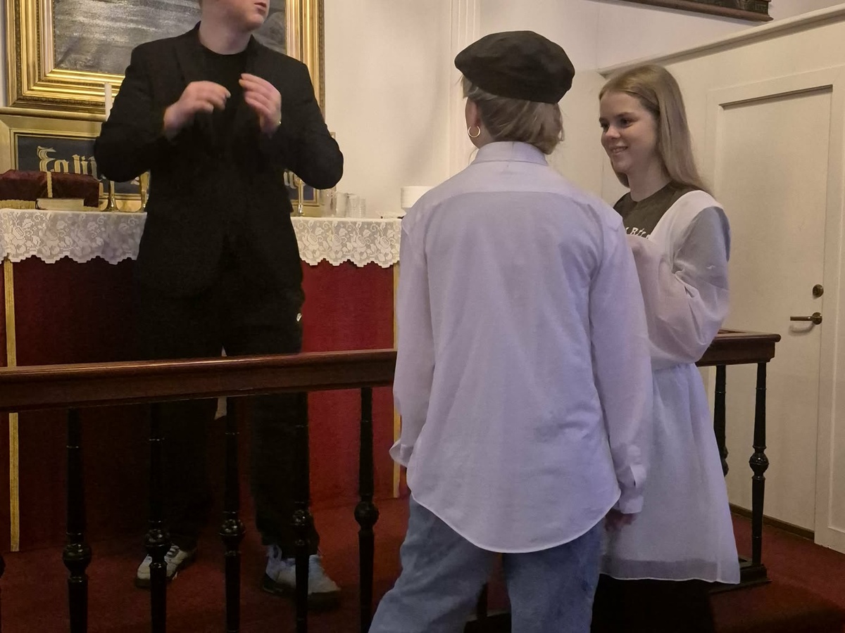 Krakkar filma! á Vestfjörðum 11 61