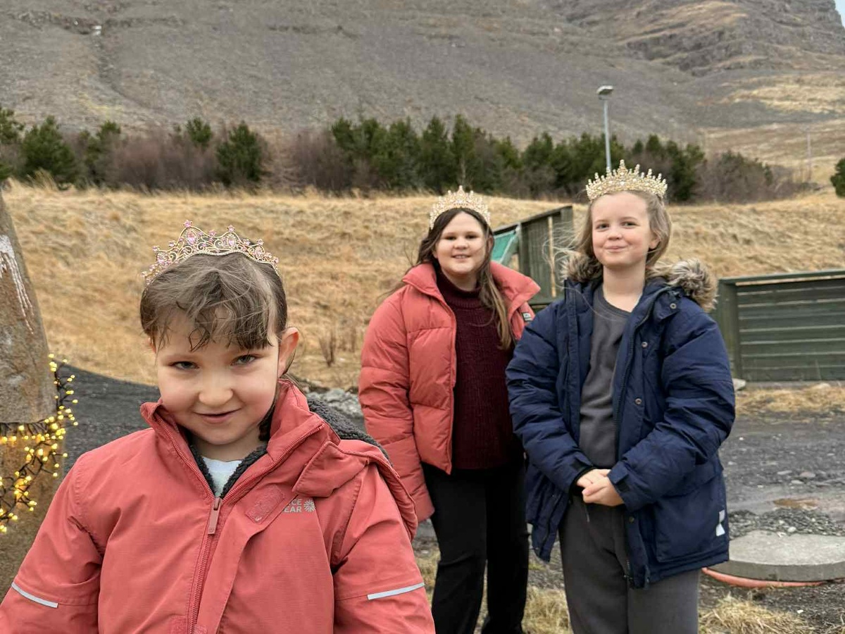 Krakkar filma! á Vestfjörðum 7 70