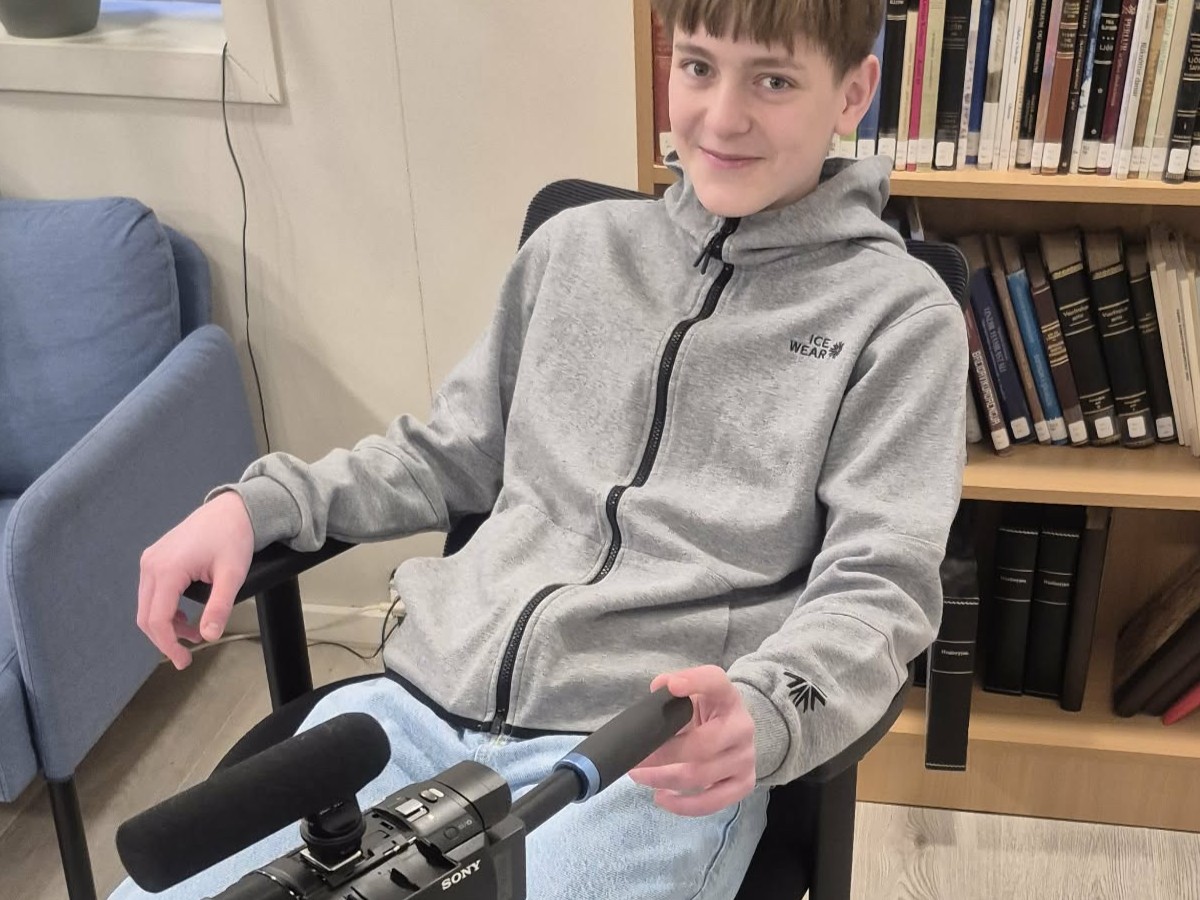 Krakkar filma! á Vestfjörðum 6 71