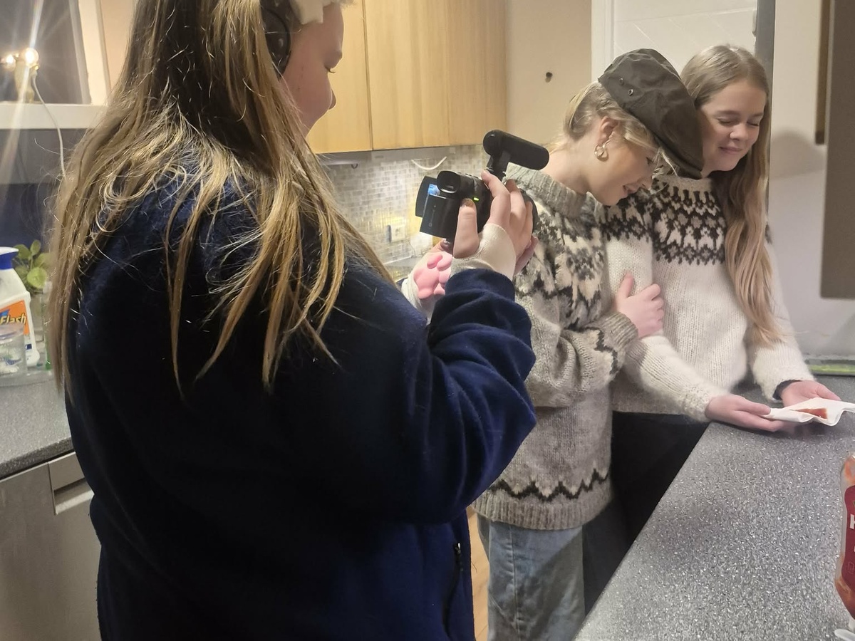 Krakkar filma! á Vestfjörðum 4 73