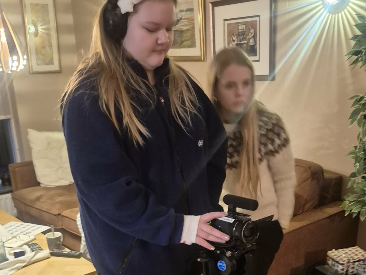 Krakkar filma! á Vestfjörðum 3 74