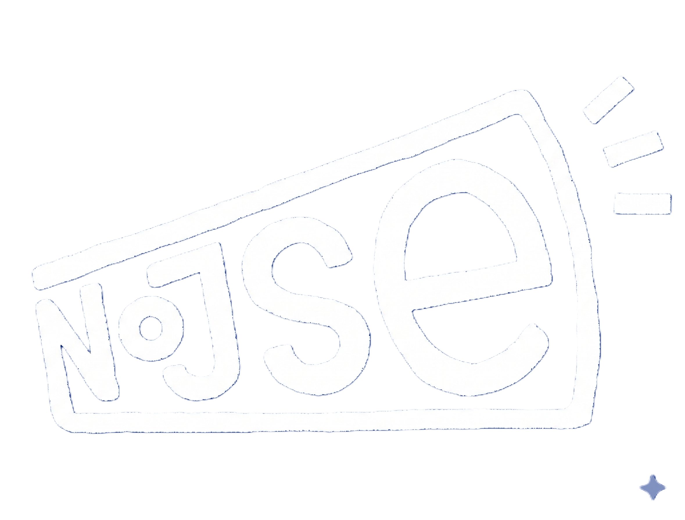 nojse white