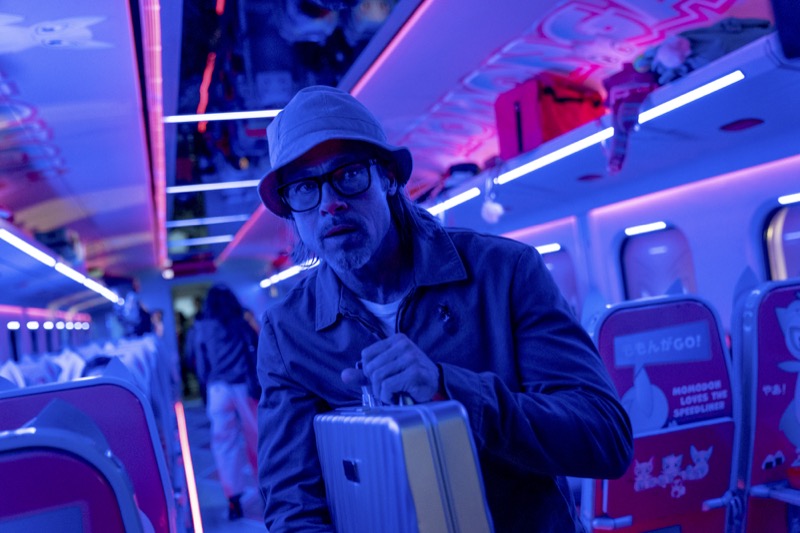 David Leitch og Kelly McCormick heiðursgestir RIFF 2026 2 bullet train still hi res 229 3086880 bullet train 2022 800