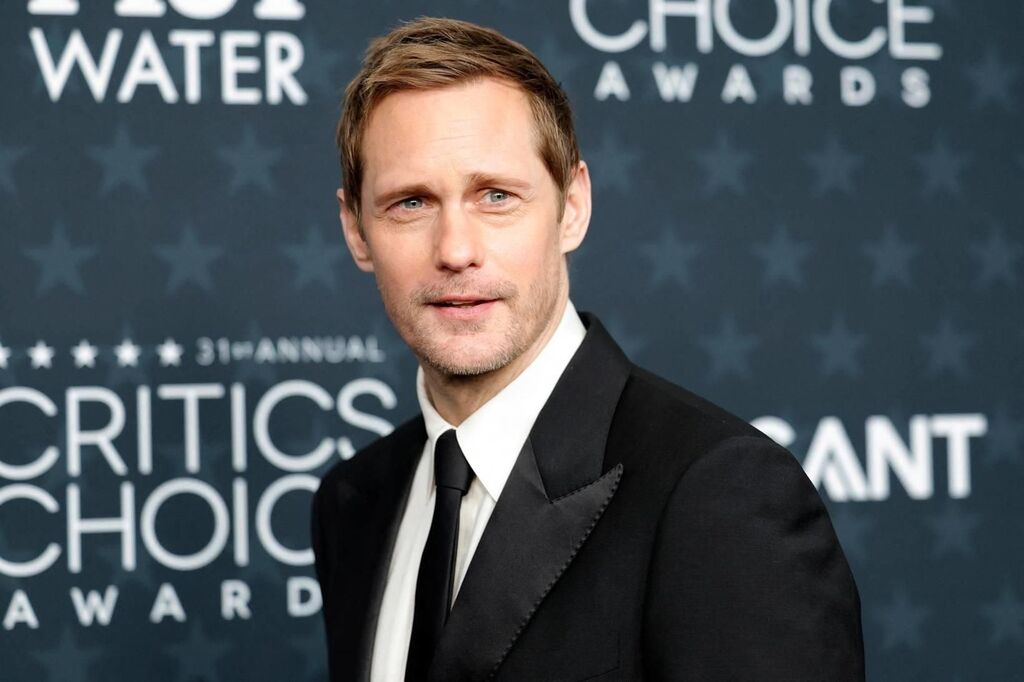 Alexander Skarsgård heiðursgestur RIFF 2 1674534 1