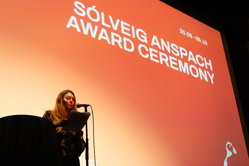 Dagur 6 á RIFF 2026 4 solveig anspach award ceremony