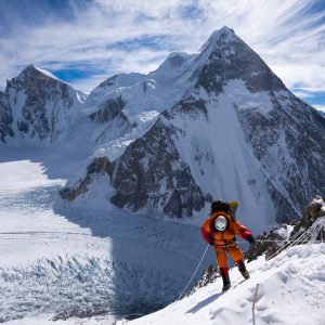 Opnunarmynd: The Last First: Winter K2