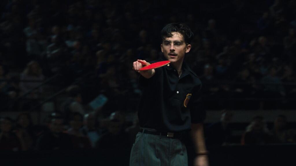 timothee chalamet marty supreme