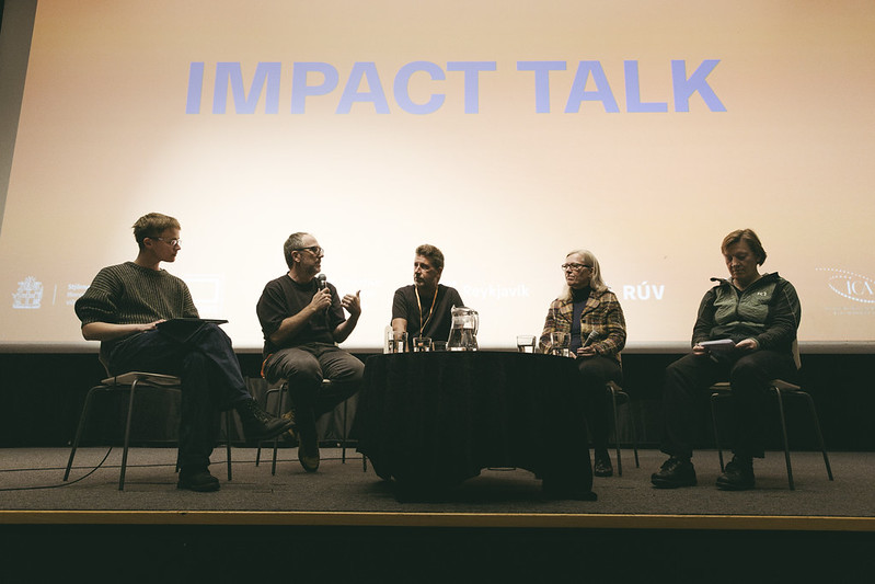 La Pieta Impact Talk